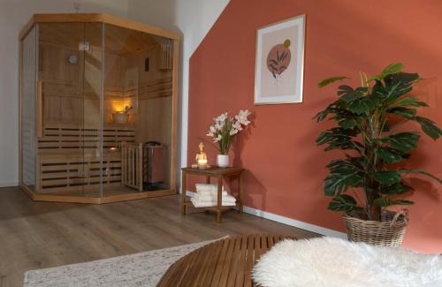 Emertsham Apartment | Sauna Oase - stay play relax