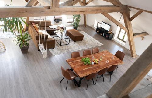 Emertsham Apartment | Sauna Oase - stay play relax