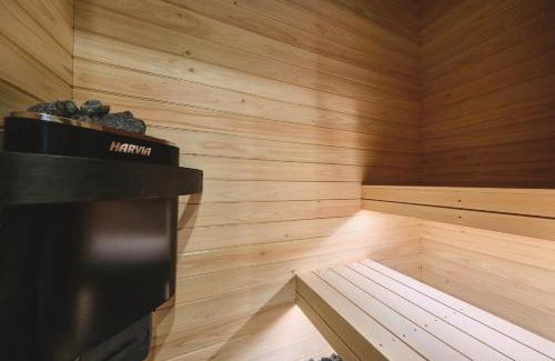 Higashi Apartment | Sauna Style Sapporo