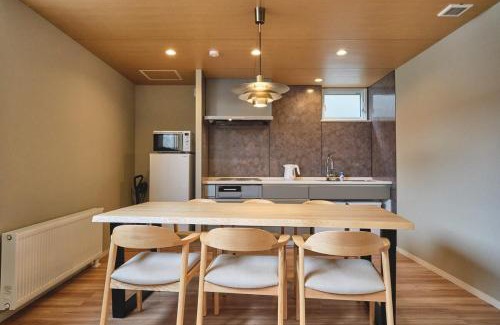 Higashi Apartment | Sauna Style Sapporo