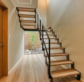 Higashi Apartment | Sauna Style Sapporo