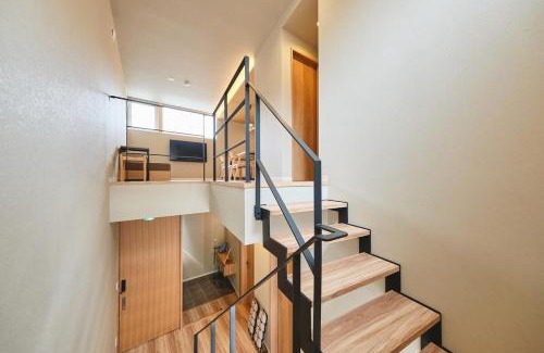 Higashi Apartment | Sauna Style Sapporo