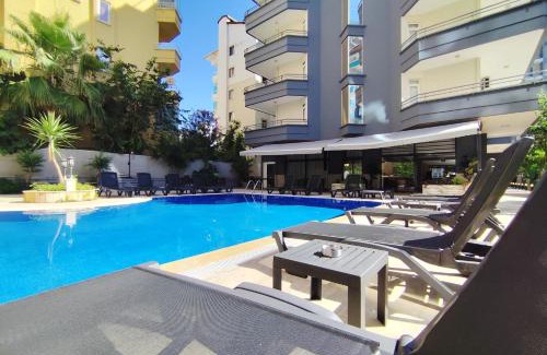 Tosmur Belediyesi Apartment | Sav-ir Suit Otel