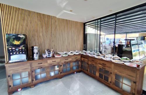 Tosmur Belediyesi Apartment | Sav-ir Suit Otel