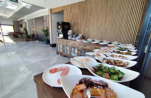 Tosmur Belediyesi Apartment | Sav-ir Suit Otel