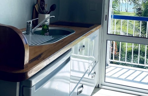 Pointe de la verdure Apartment | Savane 82 - Sea view - Beach access