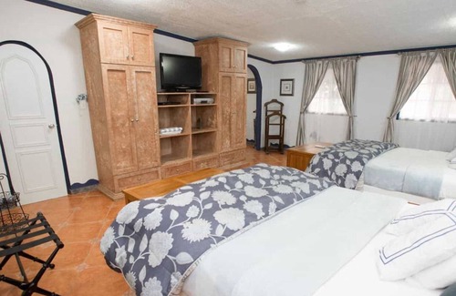 Savaneta Bed & Breakfast | Savaneta Queen Suite