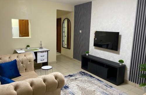 Rongo Apartment | Savannah Dala