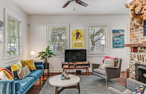 Historic Downtown Savannah House | Savannah Nest