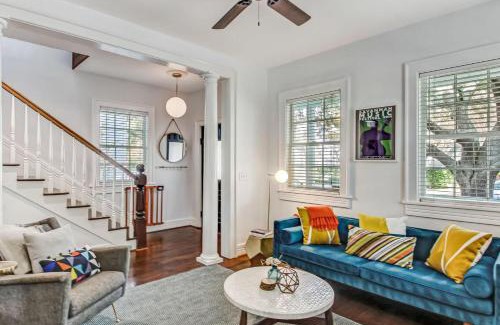 Historic Downtown Savannah House | Savannah Nest