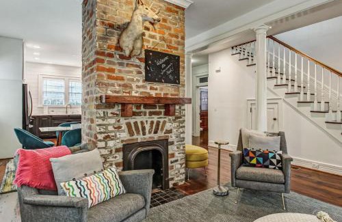 Historic Downtown Savannah House | Savannah Nest