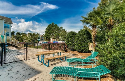 Vaught Apartment | Savannah Shores 9730 Leyland Dr Unit 4. Condo