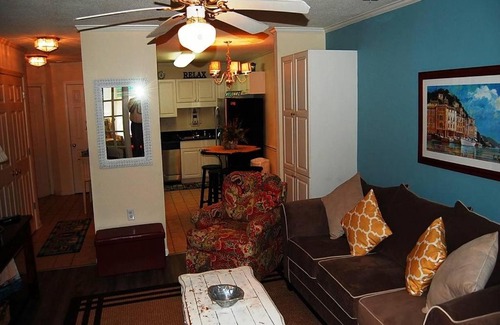 Vaught Apartment | Savannah Shores 9750-02 Condo