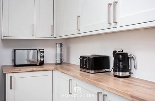 Newcastle-upon-Tyne House | Save 20% | Stylish 3BR Near Quayside & Ouseburn