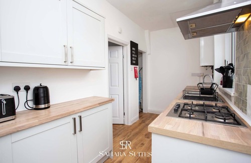Newcastle-upon-Tyne House | Save 20% | Stylish 3BR Near Quayside & Ouseburn