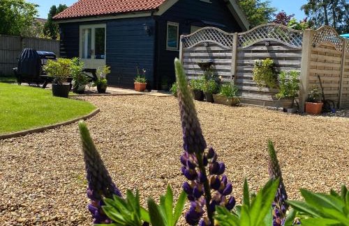 Foxley Cabin | Saving Grace with private hot tub