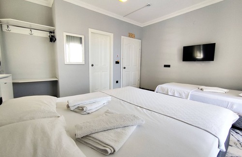 Tosmur Belediyesi Hotel | Savir Suite Hotel