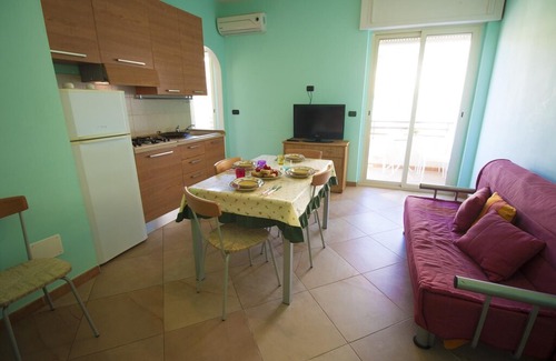 Gallipoli Apartment | Savonarola Apartment