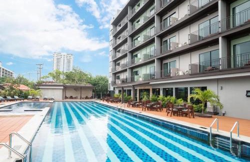 Na Chom Thian Hotel | Savotel Hotel