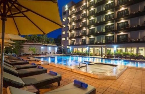 Na Chom Thian Hotel | Savotel Hotel