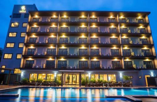 Na Chom Thian Hotel | Savotel Hotel