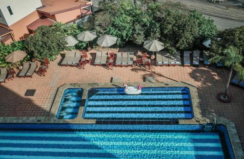 Na Chom Thian Hotel | Savotel Hotel