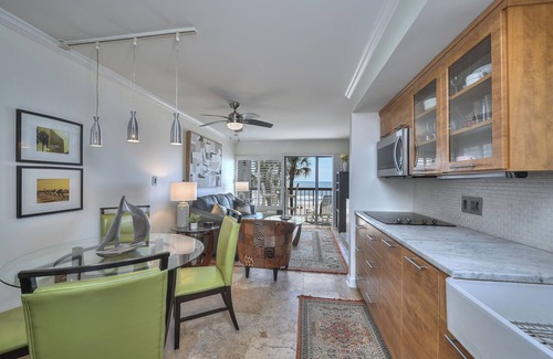 Myrtle Beach Condo | Savoy 203- Luxury 1BR- Spectacular Ocean View