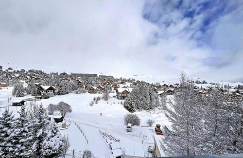 La Toussuire Apartment | Savoyard Stay w/Balcony