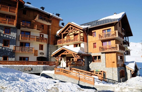La Toussuire Apartment | Savoyard Stay w/Balcony