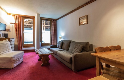 Val-d'Isere Apartment | Savoyards and rustic apartment in the heart of Val d'Isère