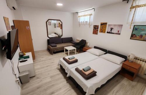 Novi Zagreb Apartment | Savski Gaj