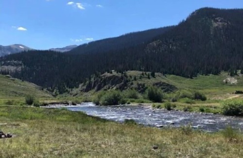 Yukon-Koyukuk RV Rental | Saw pit .