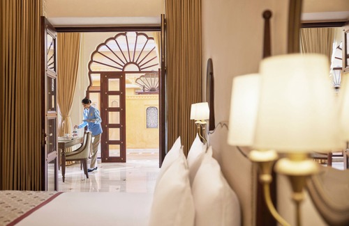 Rambagh Hotel | Sawai Man Mahal, Jaipur