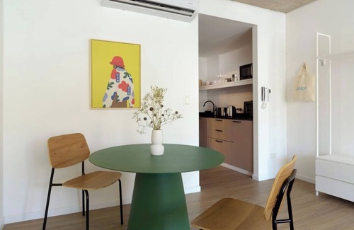 Recoleta Apartment | Say "hola" to Attico Calas