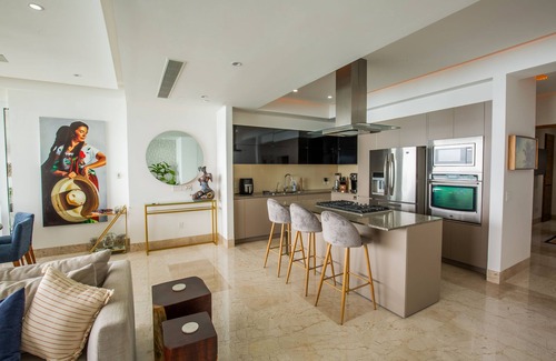 Conchas Chinas Condo | Sayan Tropical Beachfront