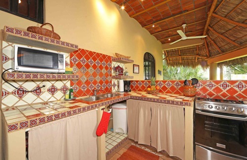North End House | Sayulita style living at its best. 1 bdrm casita, great pool, beach 4 blocks