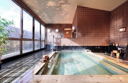 Shirahama Hotel | Sazanami Westernstyle room 22 square meters 2 persons Room only/Nishimuro-gun Wakayama
