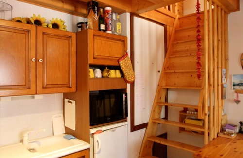 Les Carroz-d'Araches Apartment | SB315 Duplex 6 Pers centre des Carroz