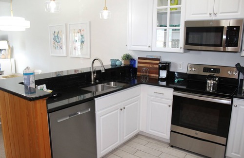 Manteo Condo | SBC1105 - Shallowbag Bay Club 1105