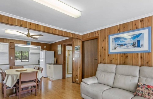 Yorke Peninsula House | Scala al Mare- a cosy 3 bedroom home located in Point Souttar