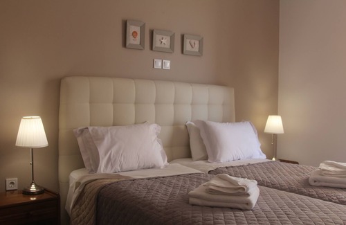Naxos House | Scala Apartments