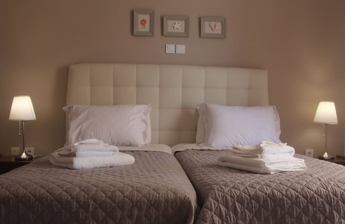 Naxos House | Scala Apartments