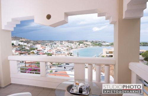 Agia Pelagia Hotel | Scala Hotel-Apartments