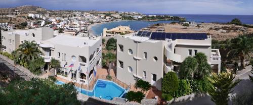 Agia Pelagia Hotel | Scala Hotel-Apartments