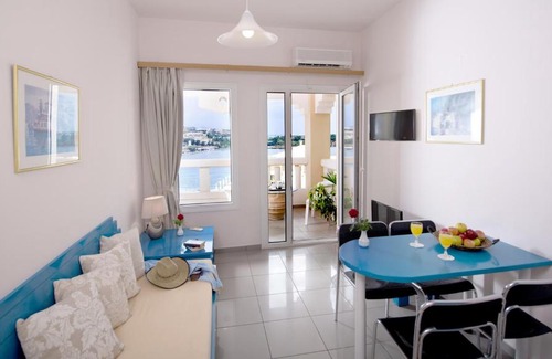 Agia Pelagia Hotel | Scala Hotel-Apartments