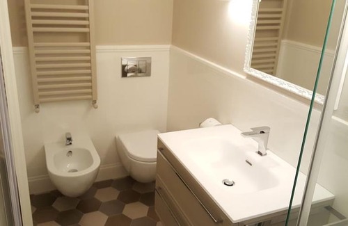 Santa Maria Novella Apartment | Scala Suite