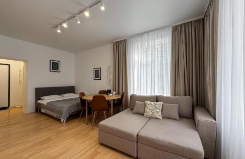 Petrovskoye Apartment | Scandian apartments on Sumskaia