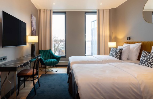 Turku Hotel | Scandic Hamburger Börs