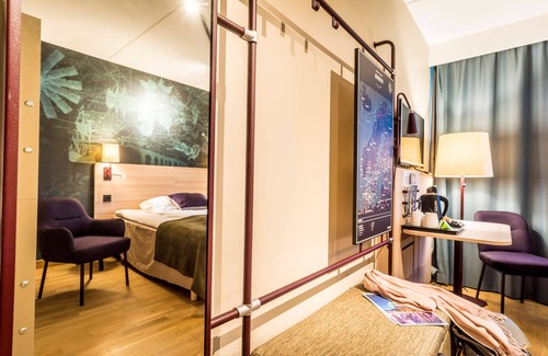 Kalmar Hotel | Scandic Kalmar Väst