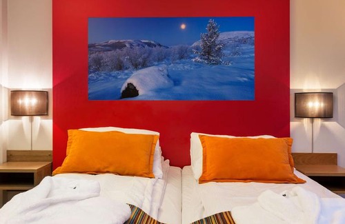 Kirkenes Hotel | Scandic Kirkenes